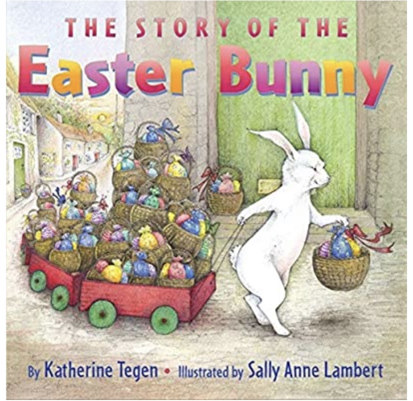 the story of the easter bunny