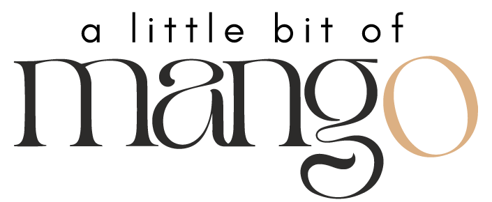 A Little Bit Of Mango